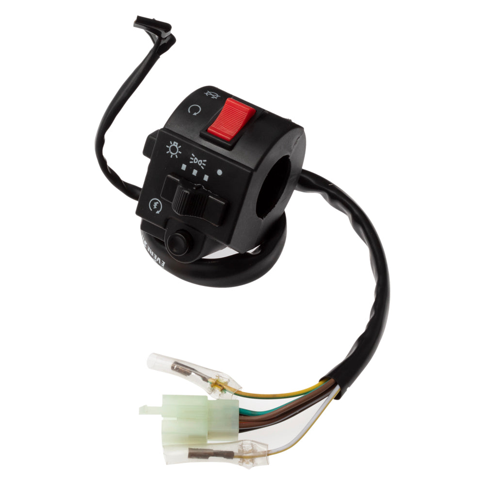 Comando de luces Derecho GN 125 Everestt