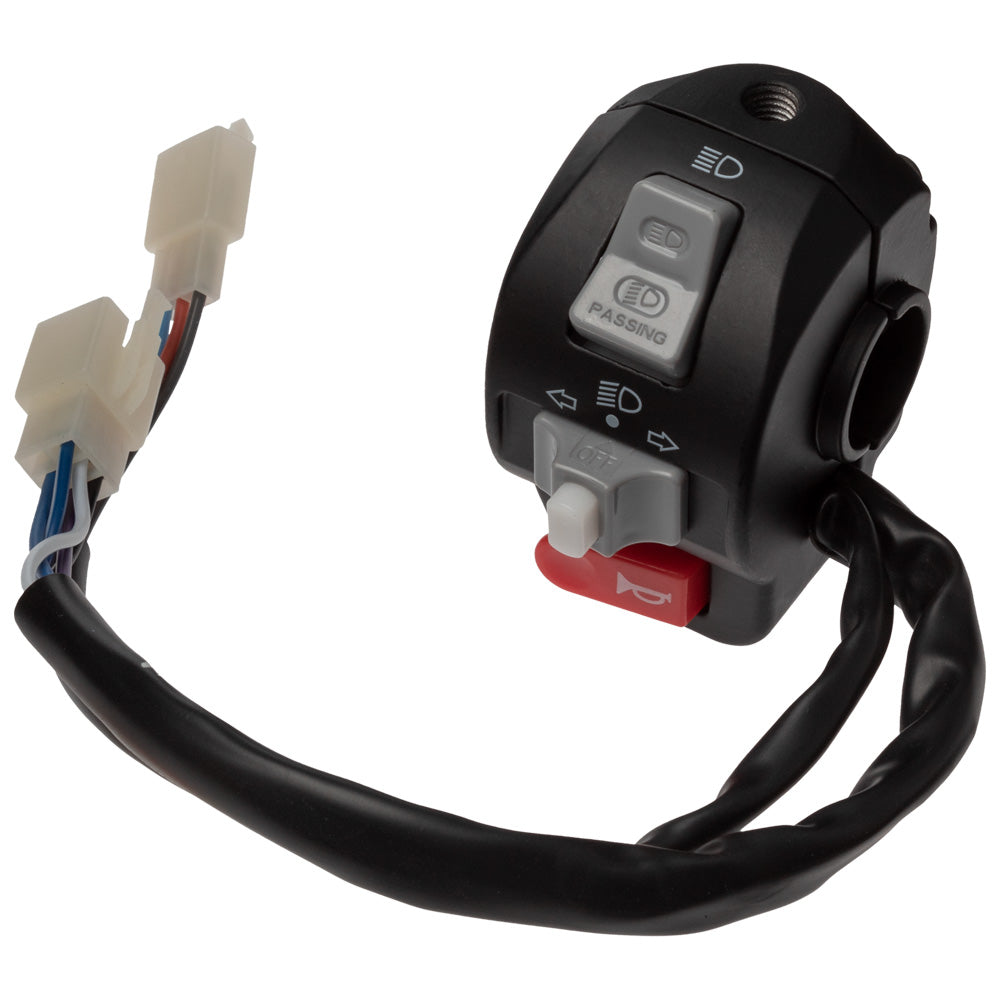 Comando de luces Izquierdo Agility 125 RS Everestt