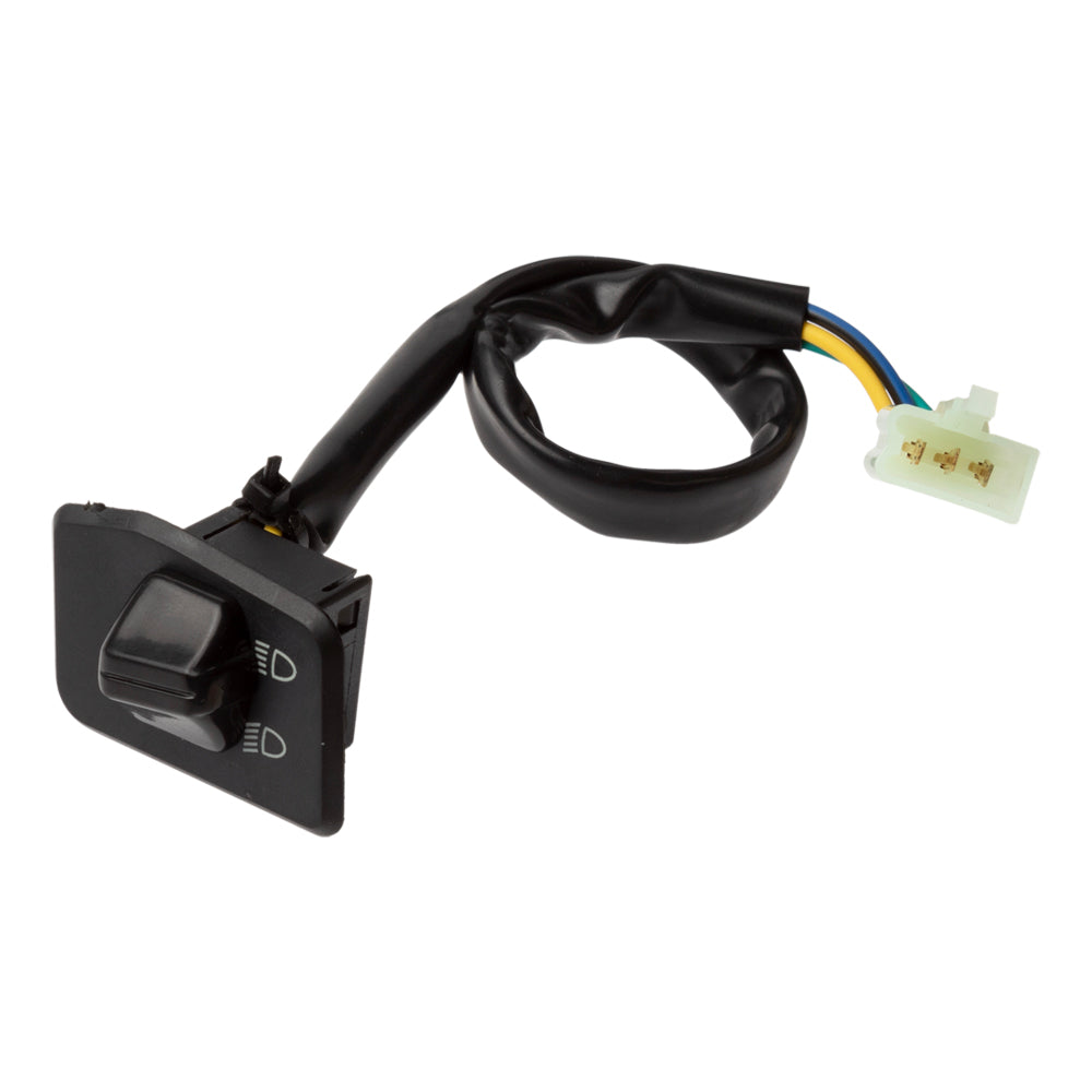 Comando de luces Izquierdo Crypton 115 GX