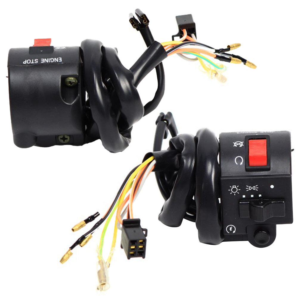 Comando de luces Derecho GN 125 GX