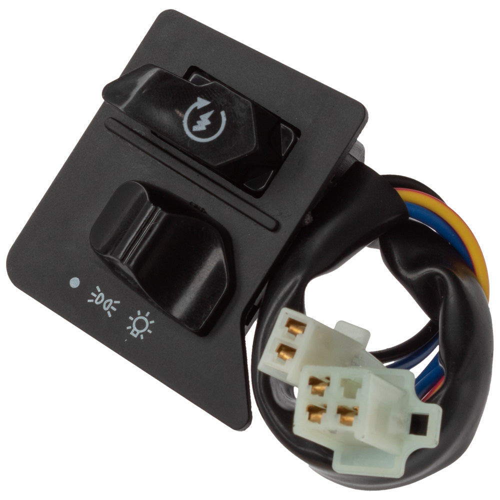 Comando de luces Derecho Crypton 115 GX