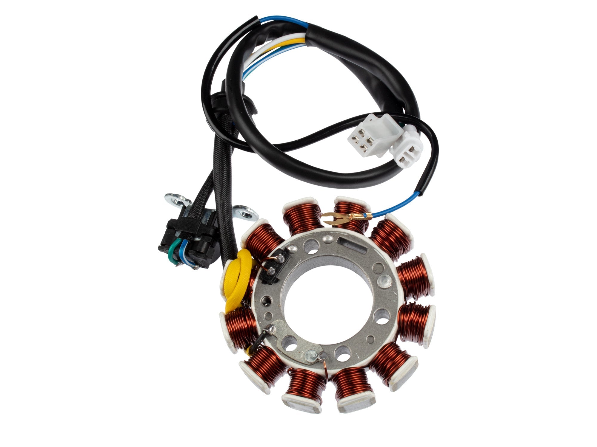 Plato de bobina XTZ 125 GX Motor