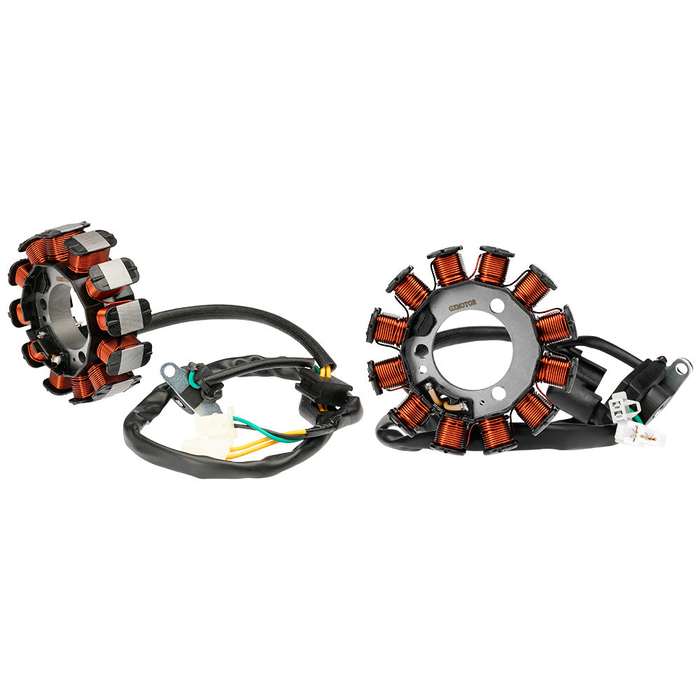 Plato de bobina Gixxer 150 GX Motor