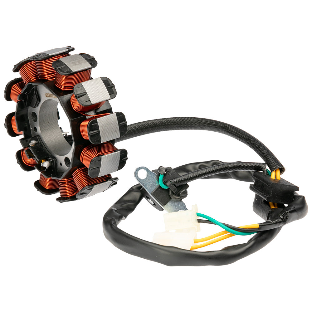 Plato de bobina Gixxer 150 GX Motor