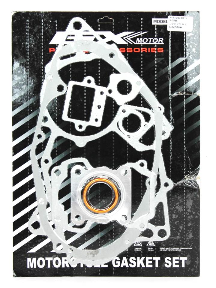 Kit empaques de motor AX 100 GX Motor