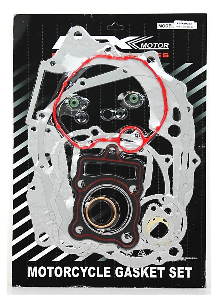 Kit empaques de motor AKT 125 NKD GX Motor