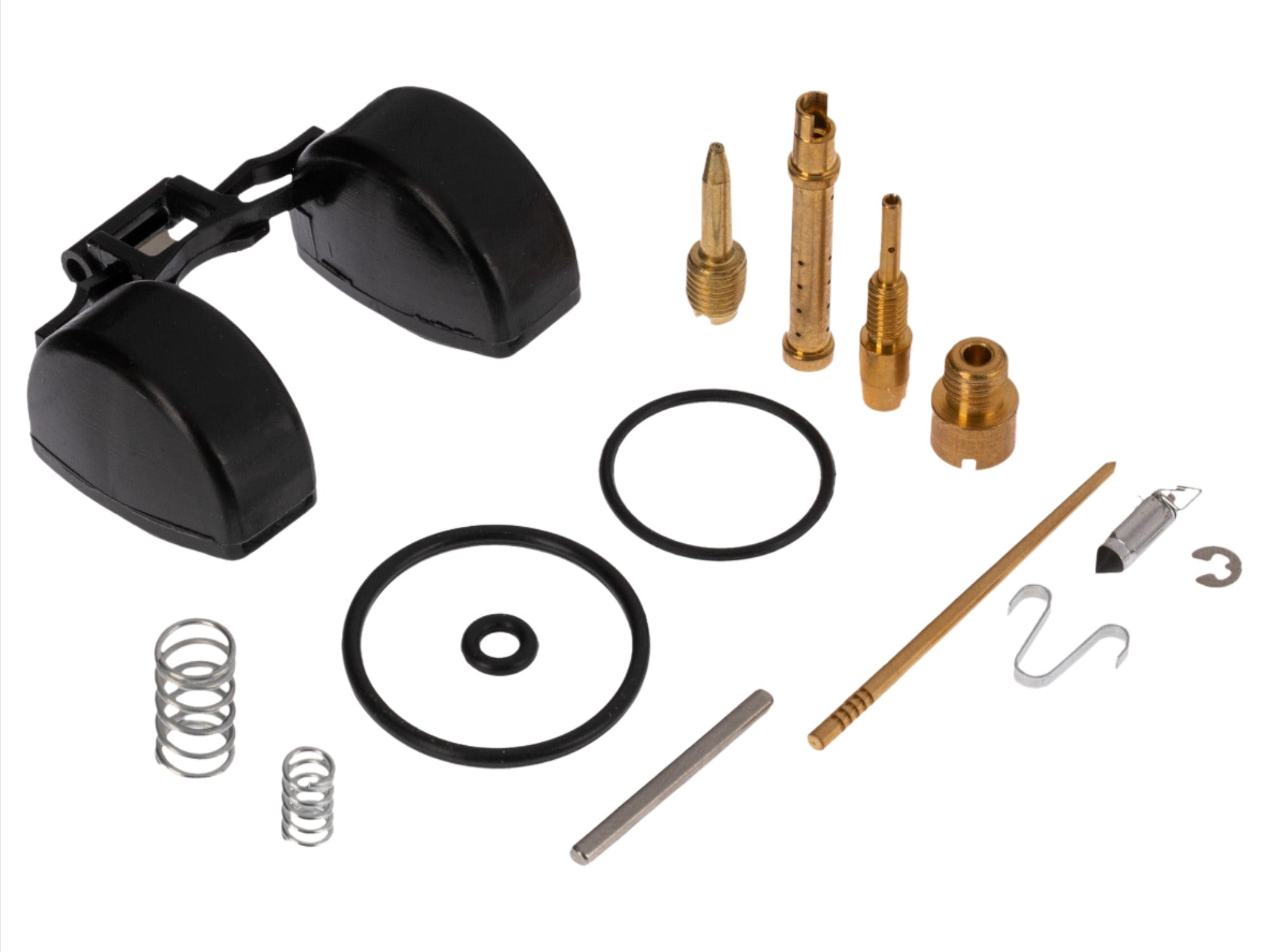 Kit carburador Crypton 110 GX Motor