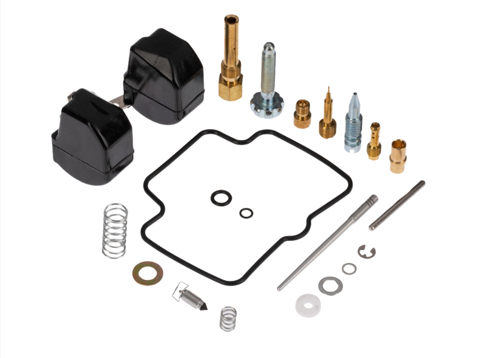 Kit carburador Pulsar NS 200 GX Motor