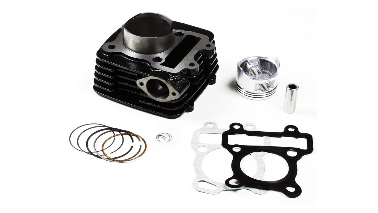Kit de cilindro completo TVS 100 Sport GX Motor