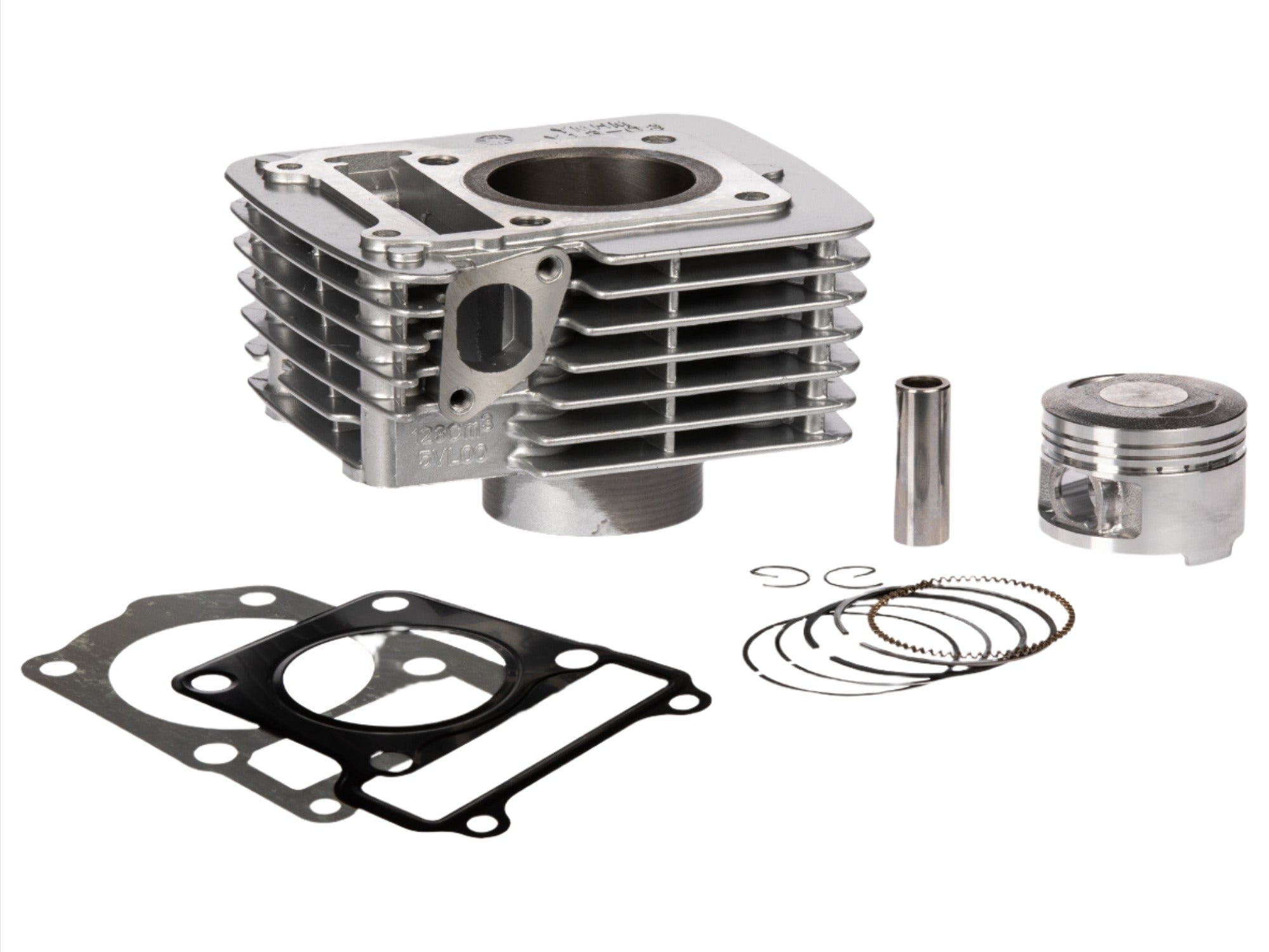 Kit de cilindro completo YBR 125 GX Motor