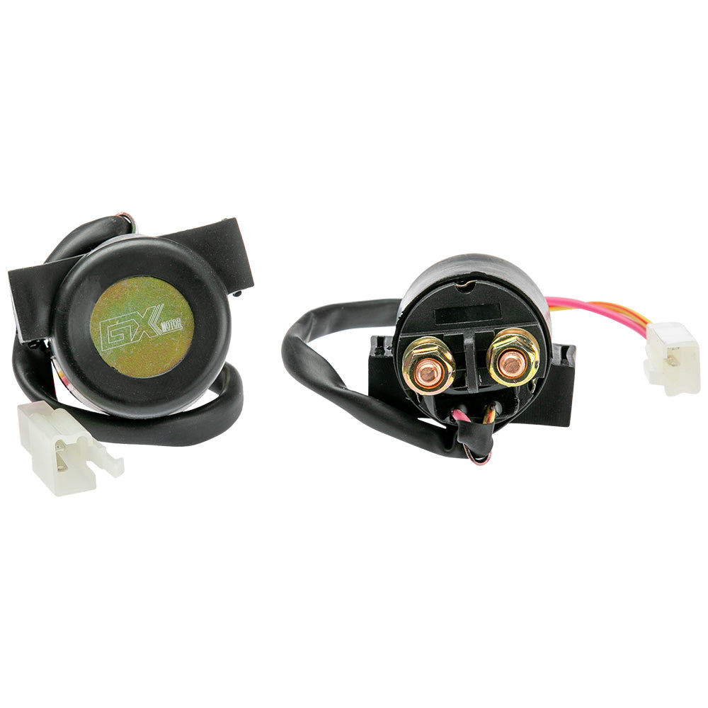 Relay DR 150 GX Motor