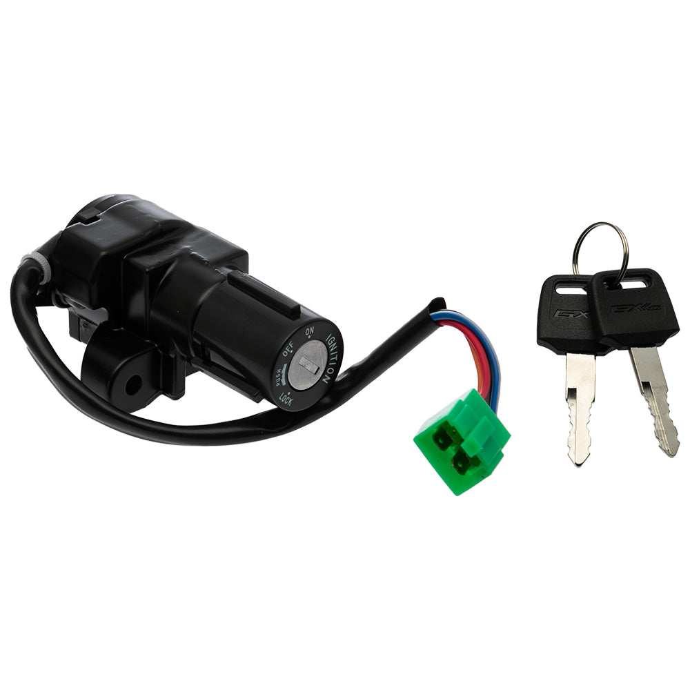 Switch DR 150 GX Motor