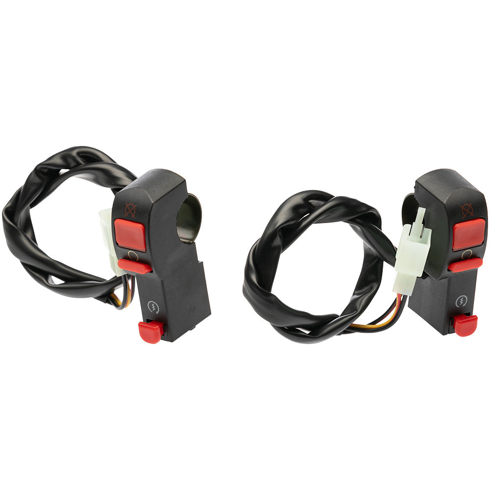 Comando de luces Derecho MRX 150 GX Motor