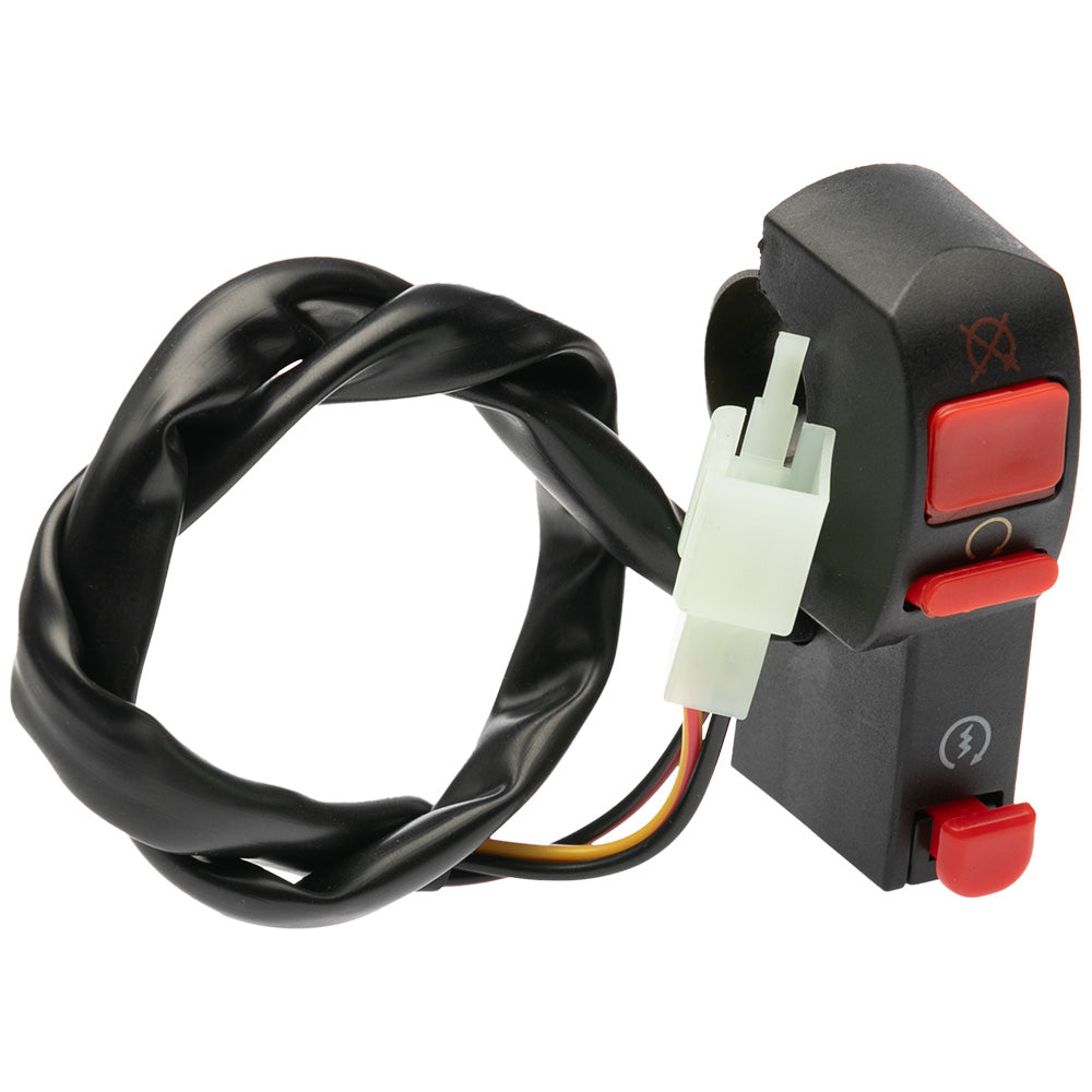 Comando de luces Derecho MRX 150 GX Motor