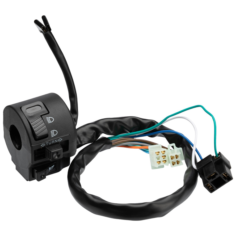 Comando de luces Izquierdo CB 125f GX Motor