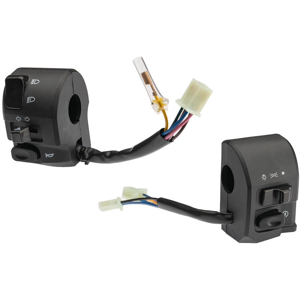 Comando Derecho/izquierdo Nmax 155 Modelo viejo GX