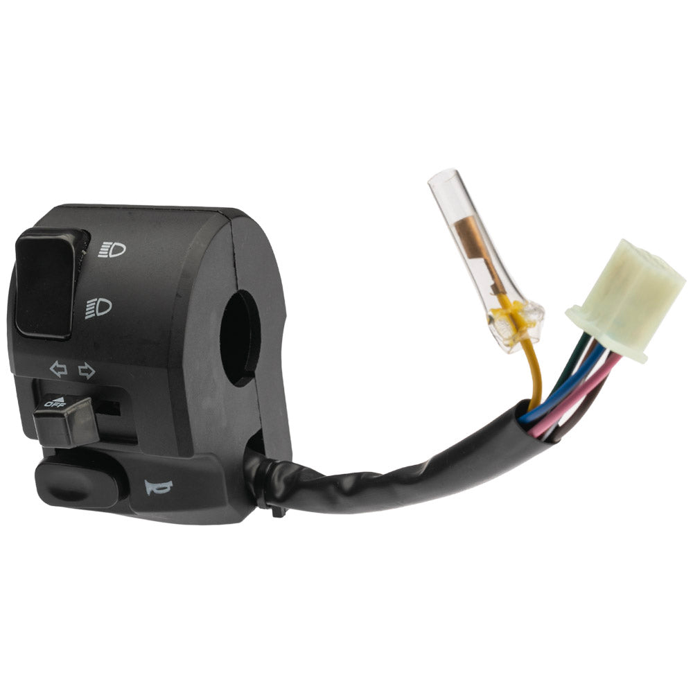 Comando Derecho/izquierdo Nmax 155 Modelo viejo GX