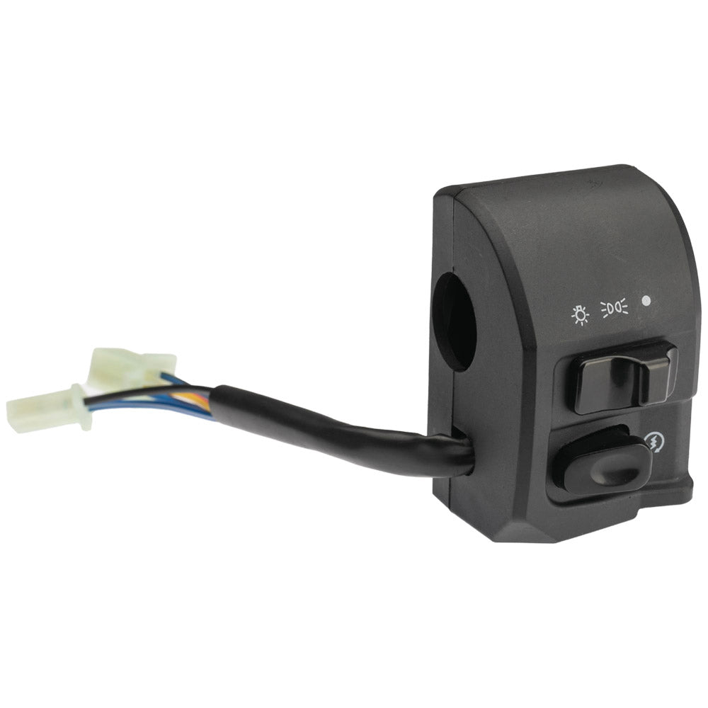 Comando Derecho/izquierdo Nmax 155 Modelo viejo GX