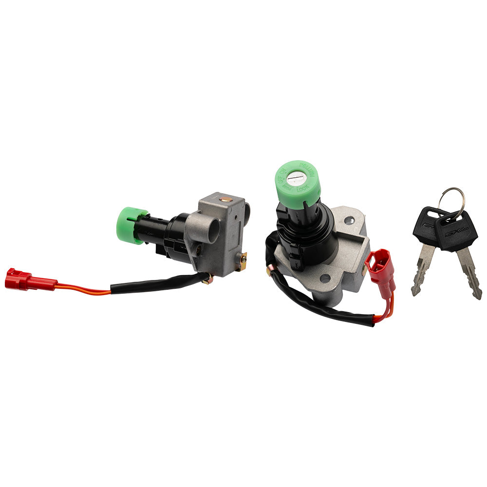 Switch Apache TVS GX Motor