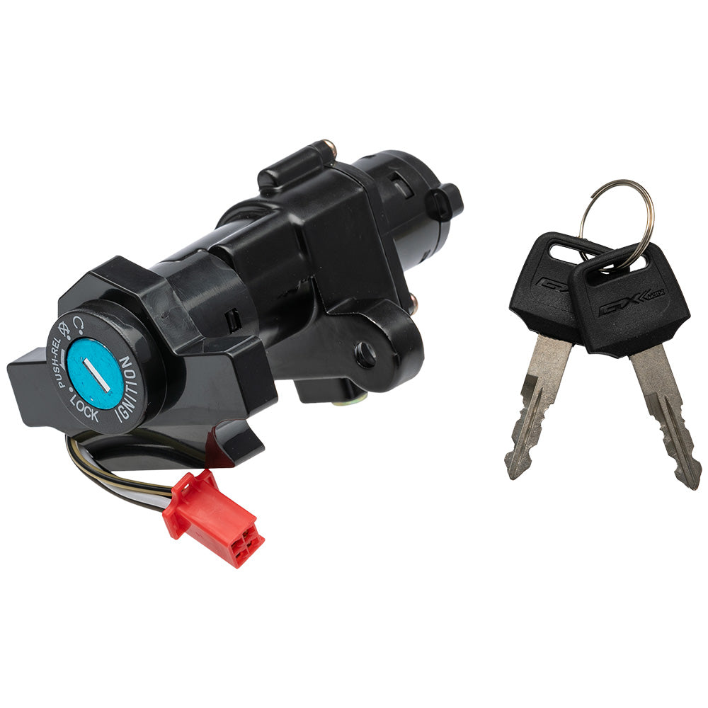 Switch Boxer CT 100 GX Motor