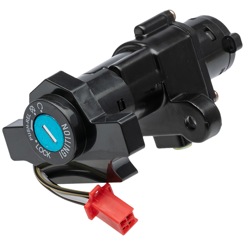 Switch Boxer CT 100 GX Motor