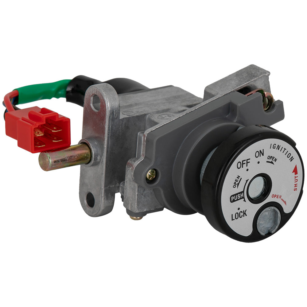 Switch BWS 125/X GX Motor