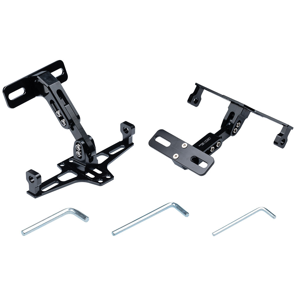 Portaplaca Universal GX Motor