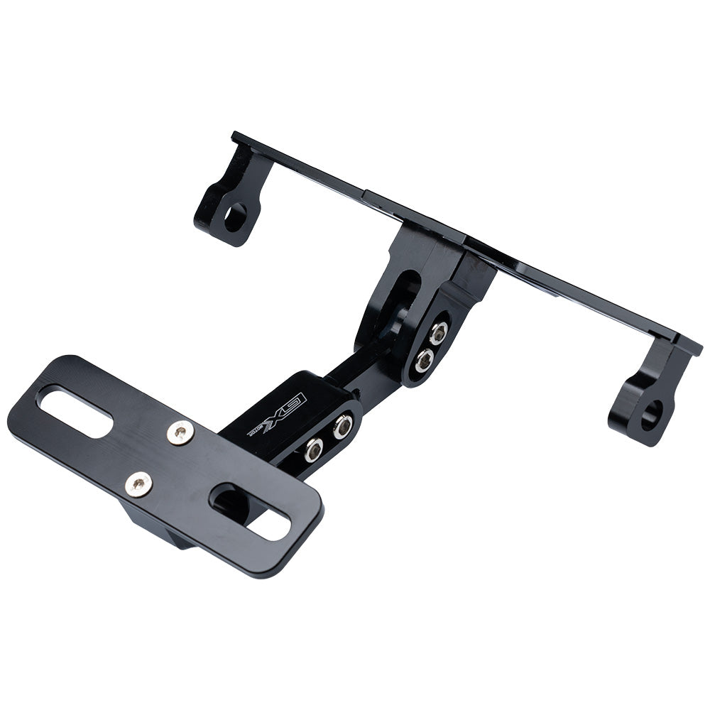 Portaplaca Universal GX Motor