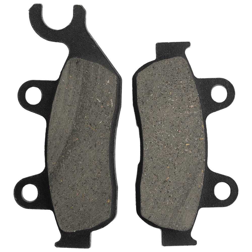 Pastillas de freno delantera Everestt