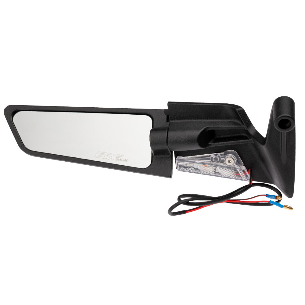 Espejos retrovisores universales GX Motor