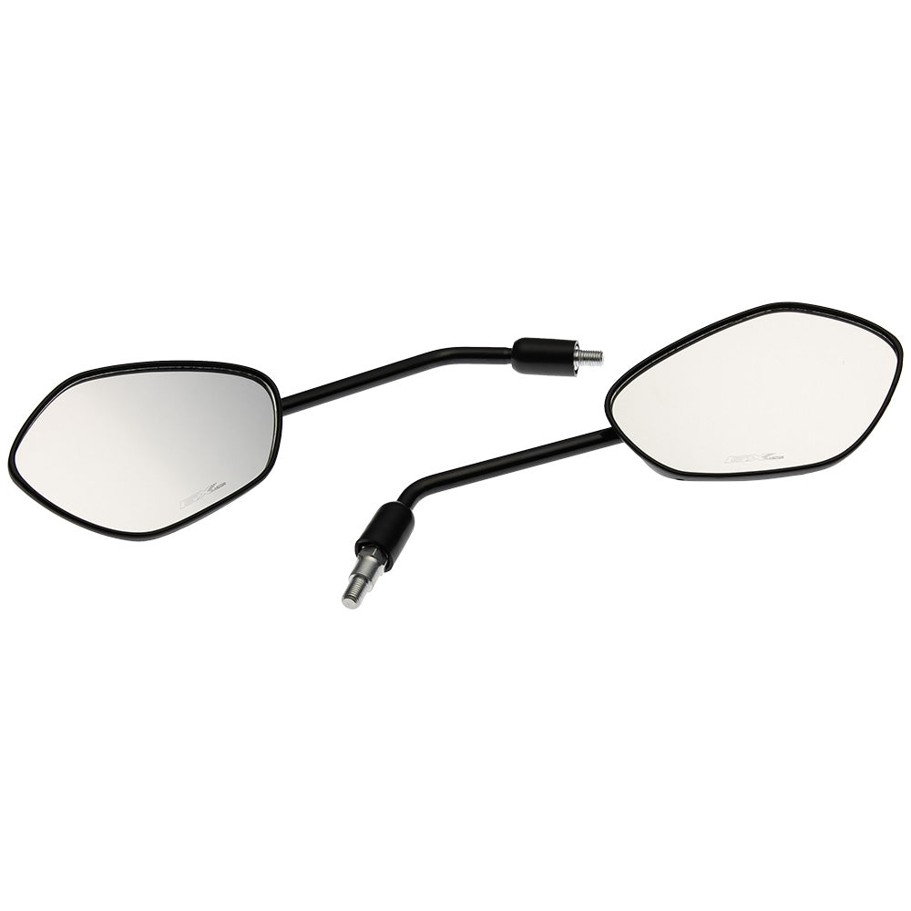 Espejos Apache TVS 10mm Yahosuka