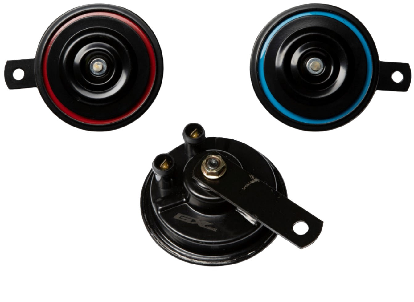 Bocina plana doble GX Motor