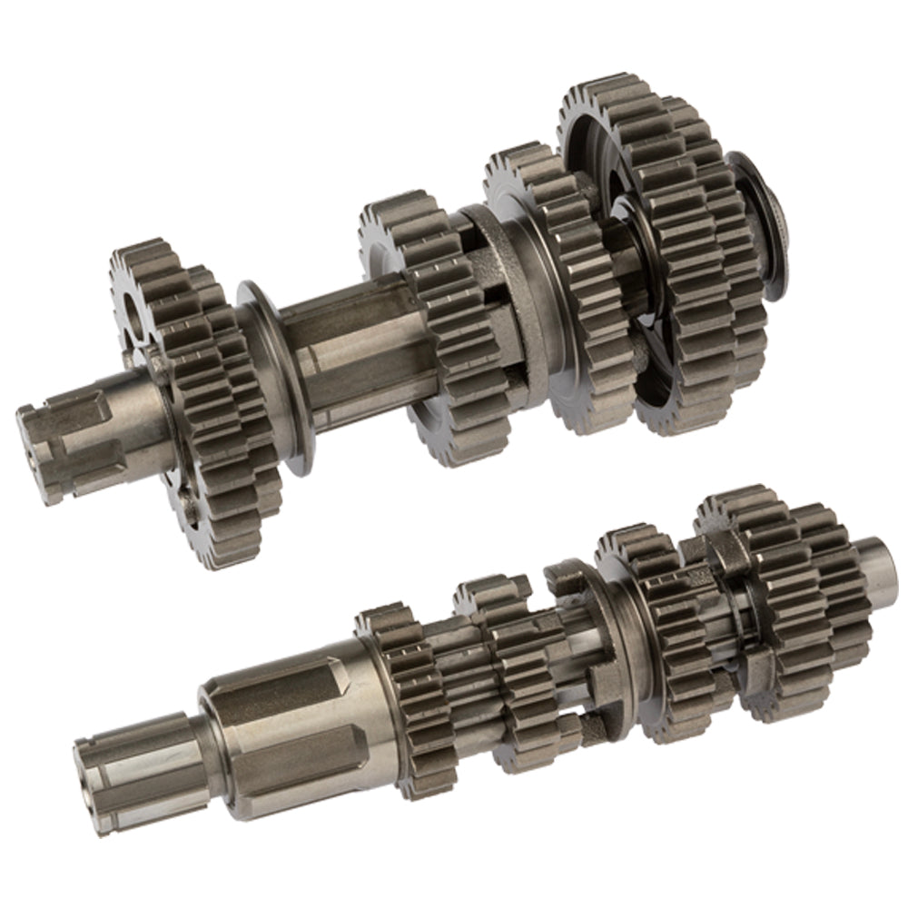 Caja de cambios completa AKT 125 NKD GX