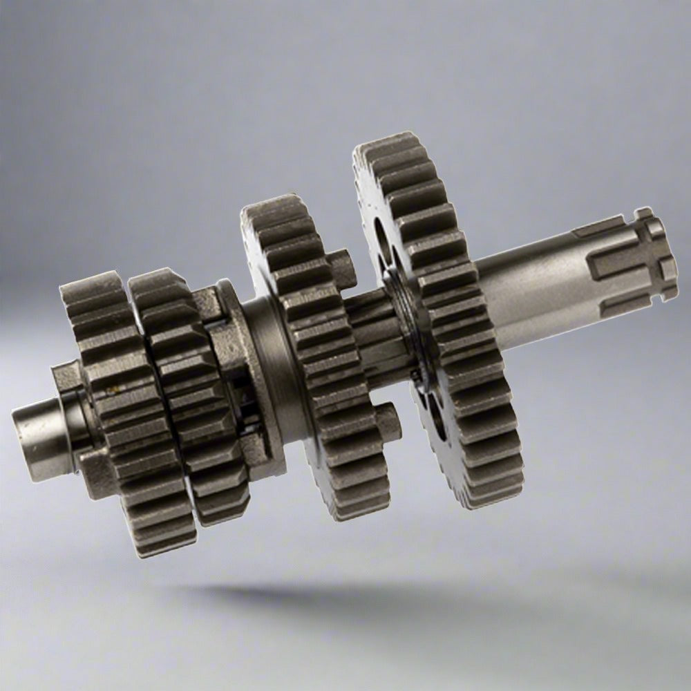 Caja de cambios completa AKT 110 GX