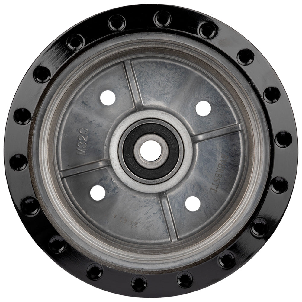 Cubo trasero RX 115 Everestt