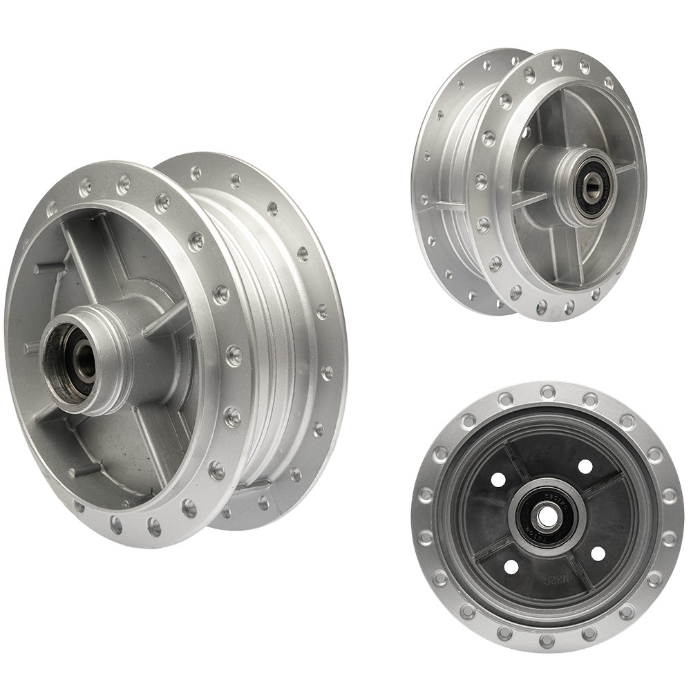 Cubo Trasero Crypton 110/RX 115/V80 Everestt