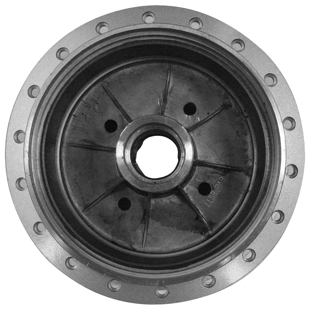 Cubo Trasero YBR 125/RX 100/Libero Everestt