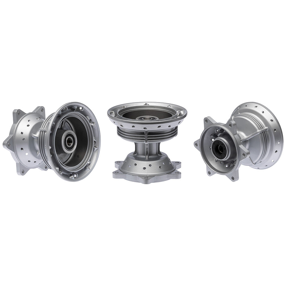 Cubo Trasero XR 150L con balinera GX Motor