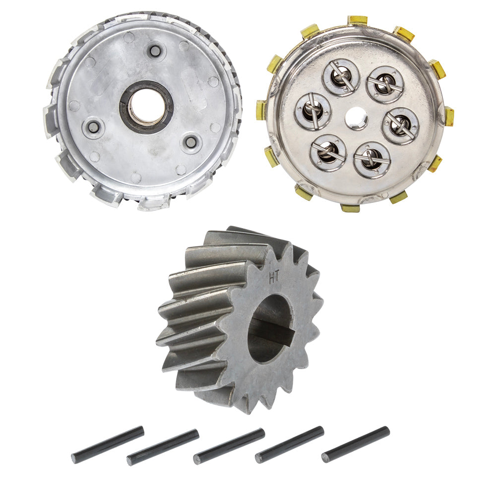 Centro de clutch AX 100 GX