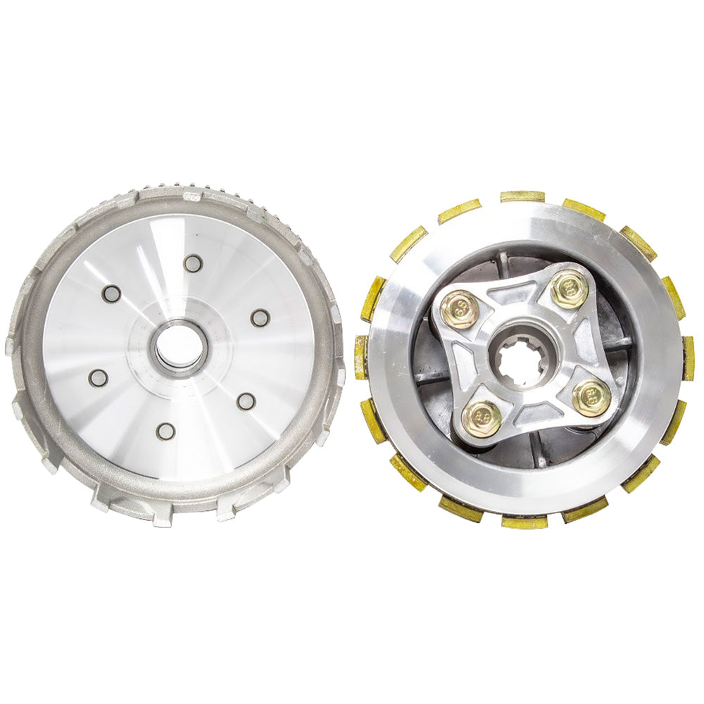 Centro de clutch ECO Deluxe GX