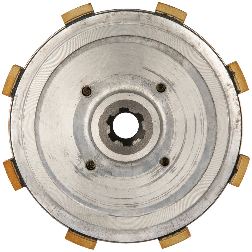 Centro de clutch con discos Crypton 110 GX Motor
