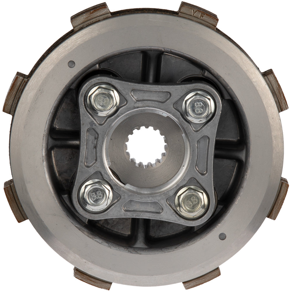 Centro de clutch con discos Pulsar NS 200 GX Motor