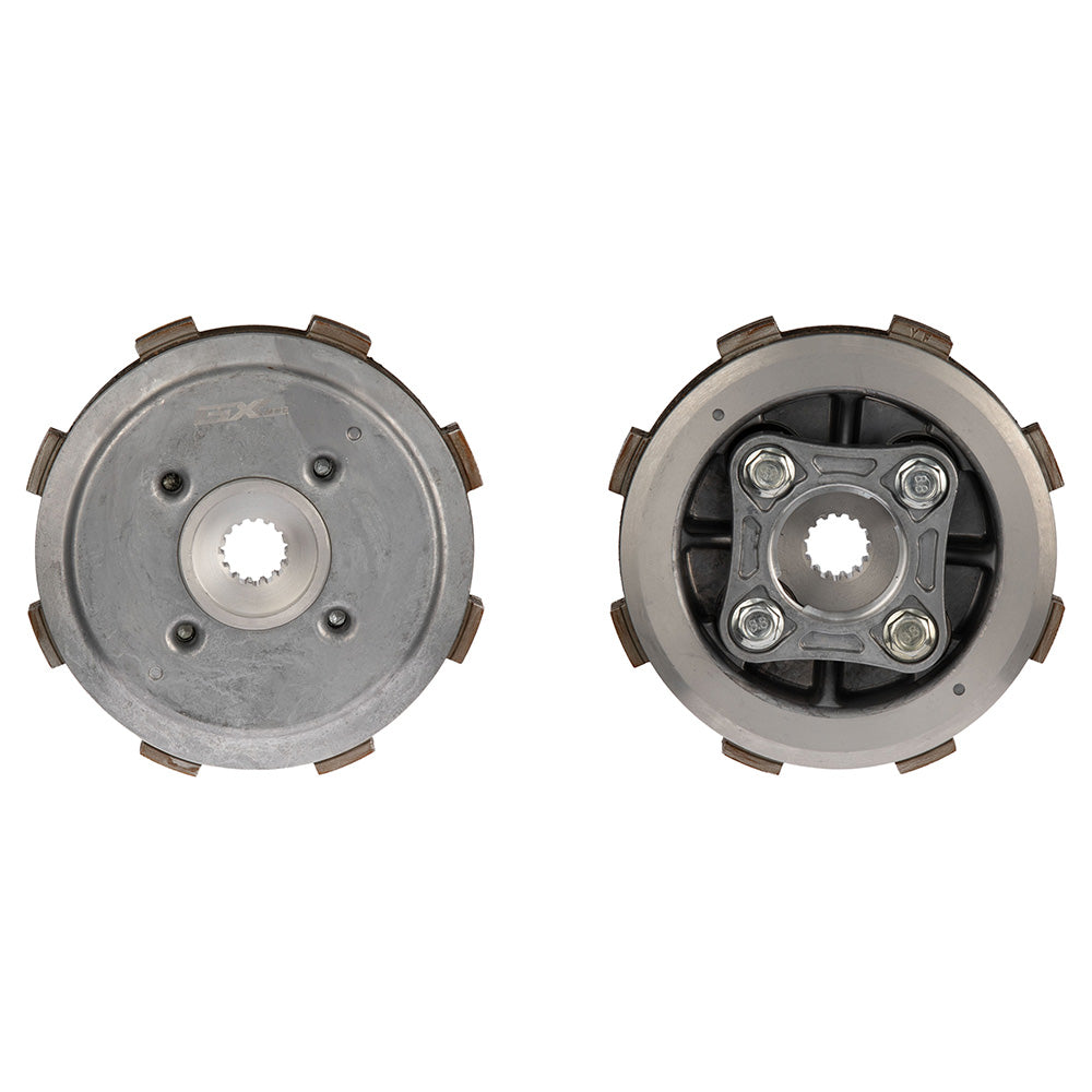 Centro de clutch con discos Pulsar NS 200 GX Motor