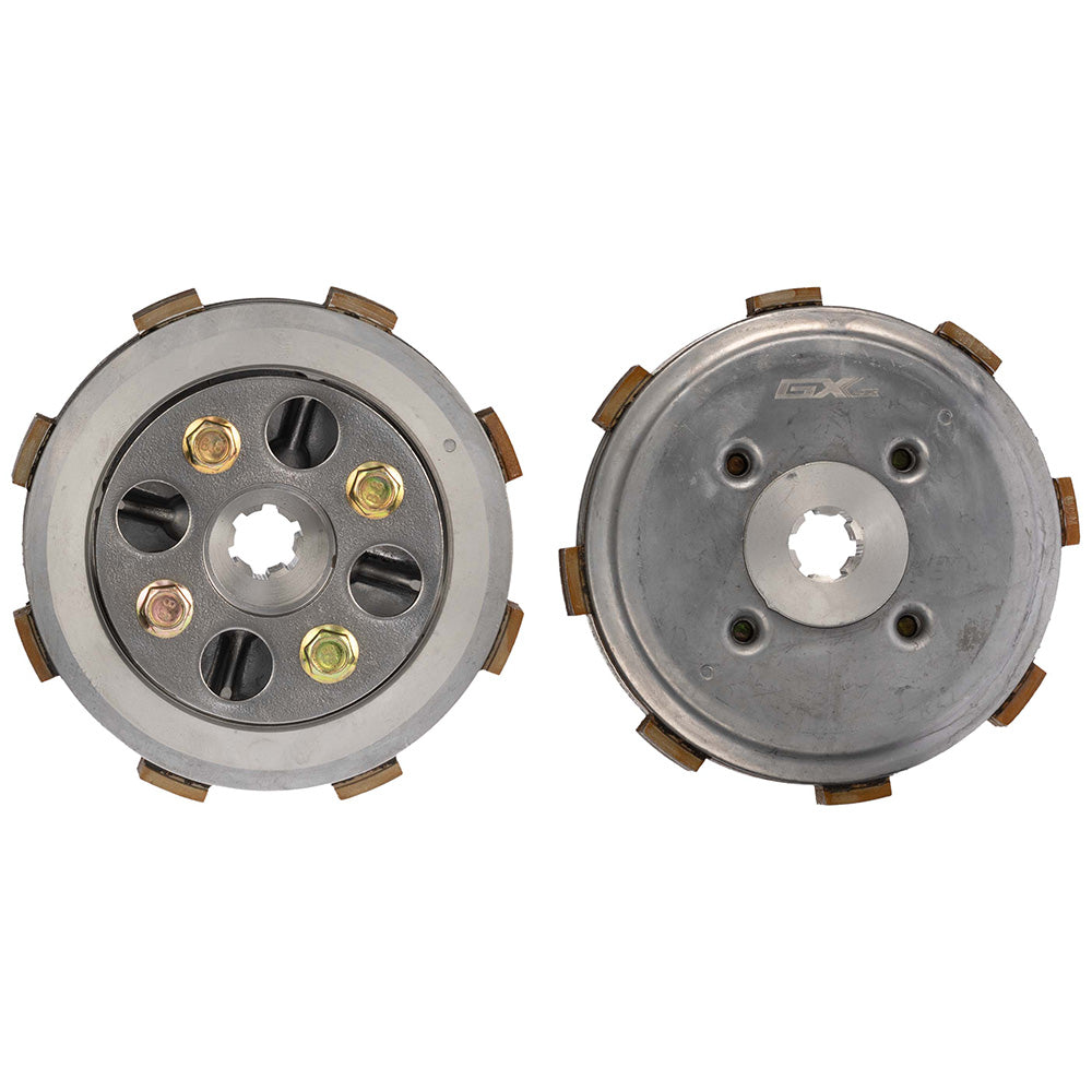 Centro de clutch con discos Pulsar 135 GX Motor