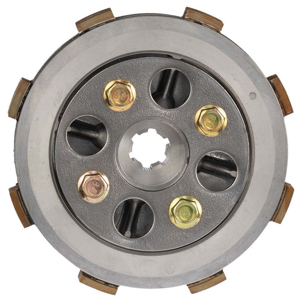 Centro de clutch con discos Pulsar 135 GX Motor