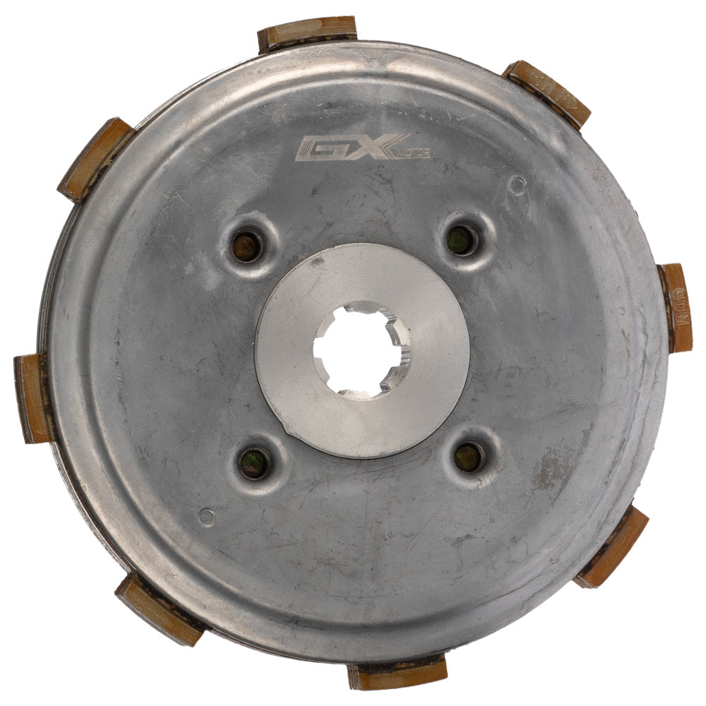 Centro de clutch con discos Pulsar 135 GX Motor