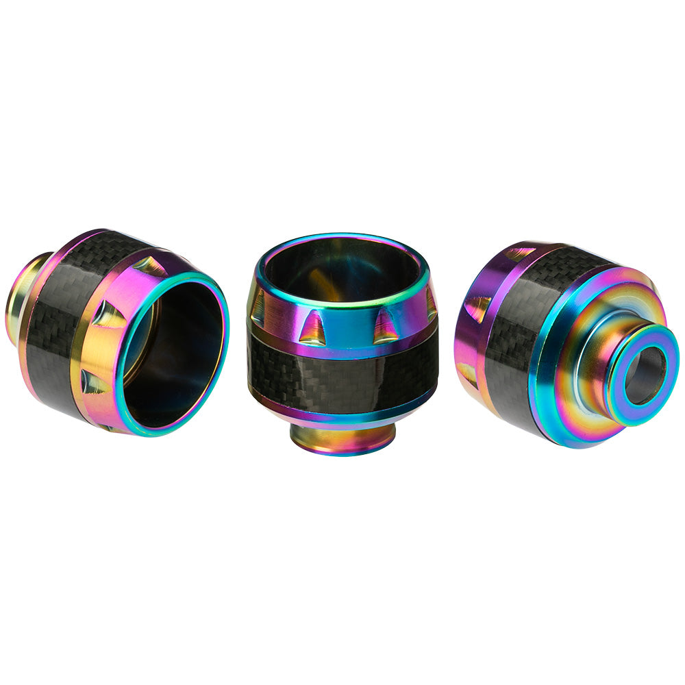 Slider cubre ejes Tornasol aluminio JW1938 GX Motor