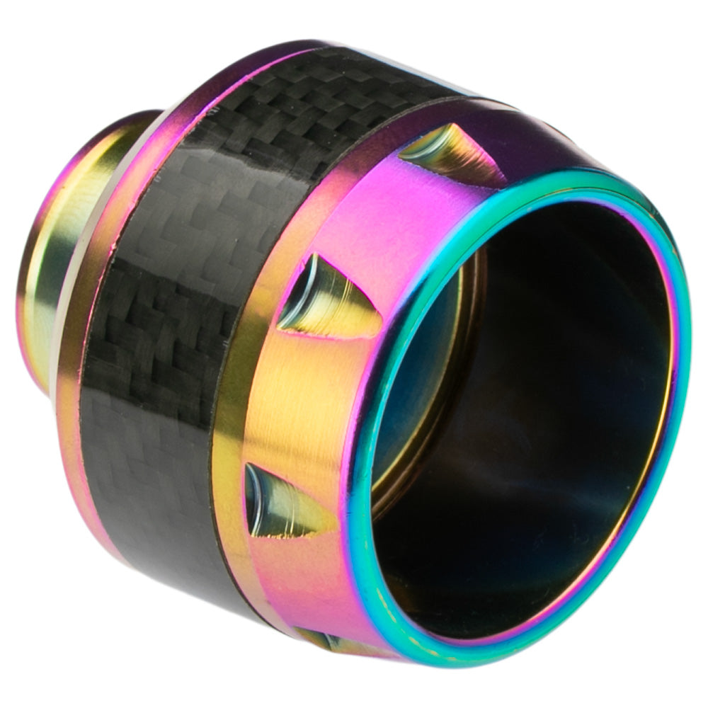 Slider cubre ejes Tornasol aluminio JW1938 GX Motor