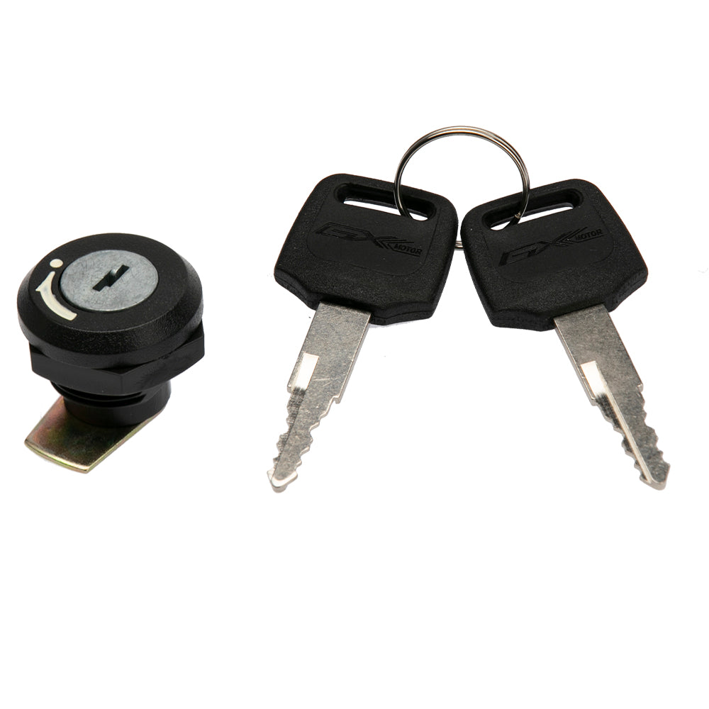 Kit de suiche Discover 125 ST GX Motor