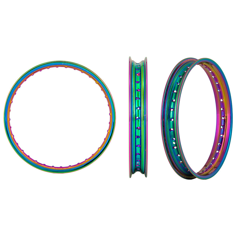 Rin de Acero 1.60x18 Tornasol GX Motor